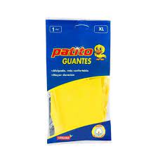 GUANTES PATITO EXTRA GRANDE/XL